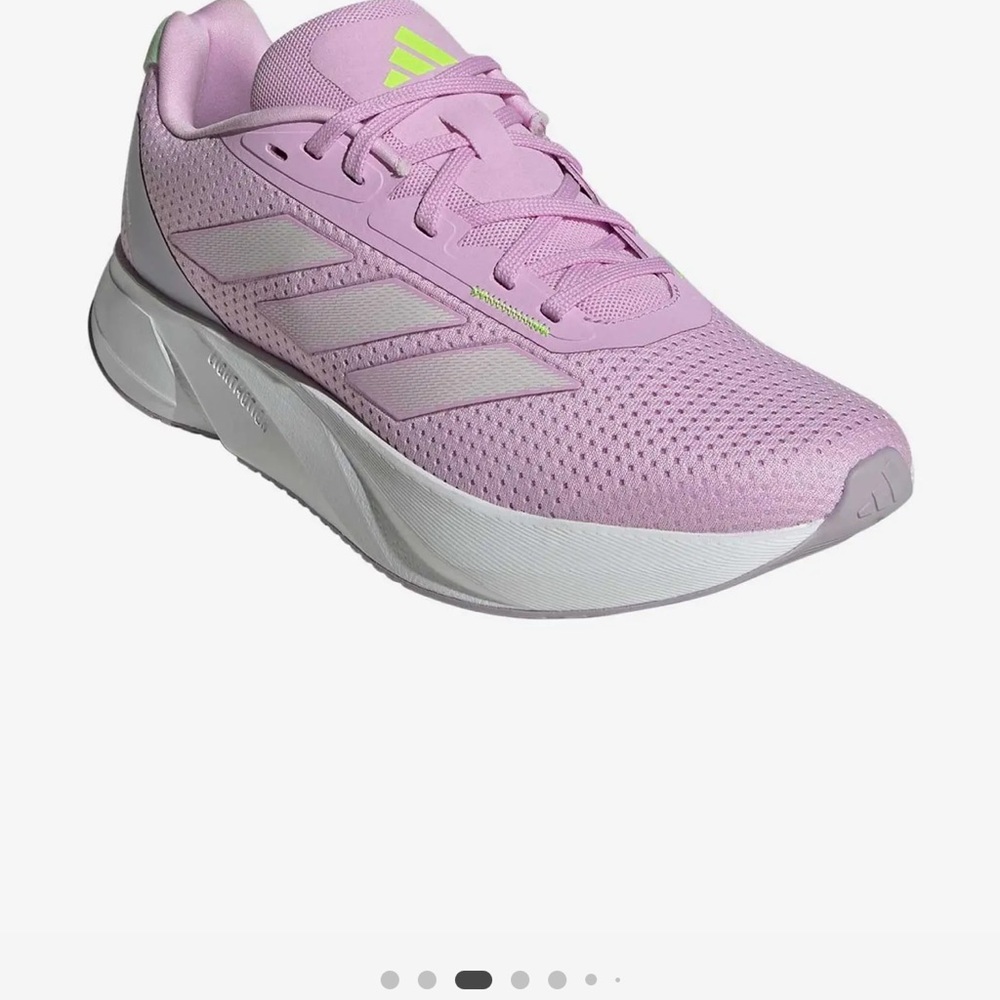 Adidas Women’s Light Pink Sneakers - Picture 2 of 9